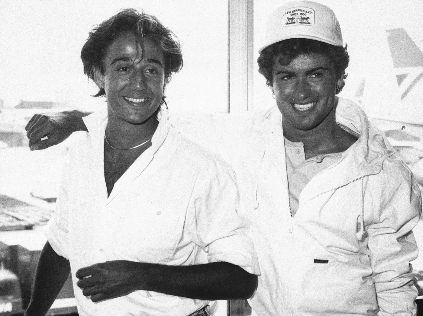 Duet Wham! w roku powstania ich największego hitu - 1984