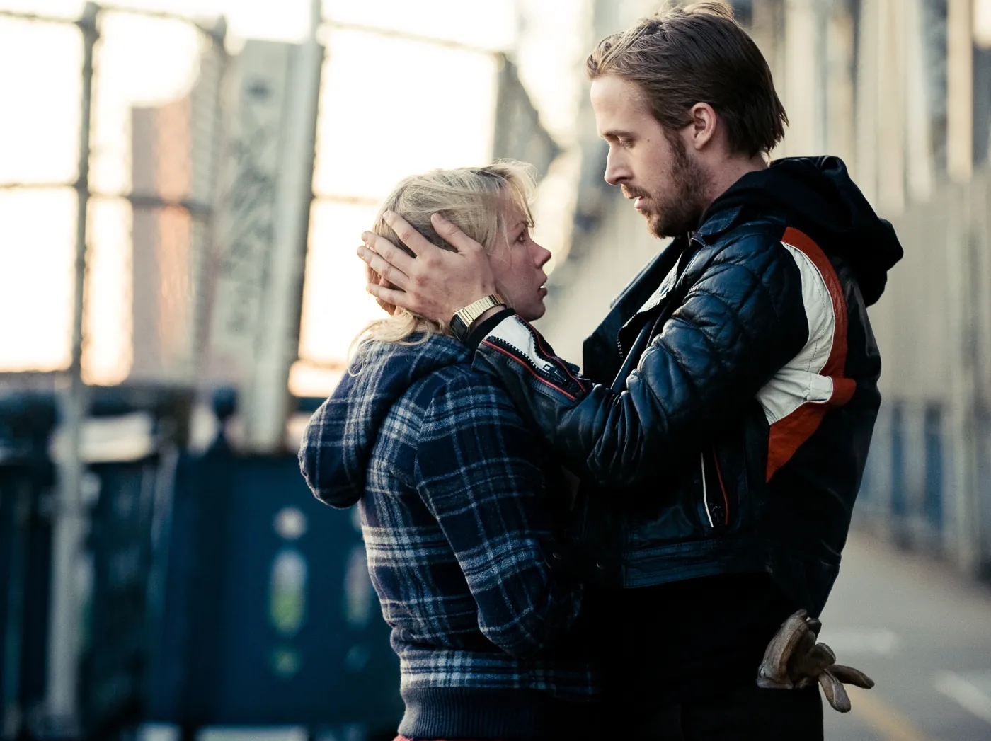 "Blue Valentine" Michelle Williams i Ryan Gosling