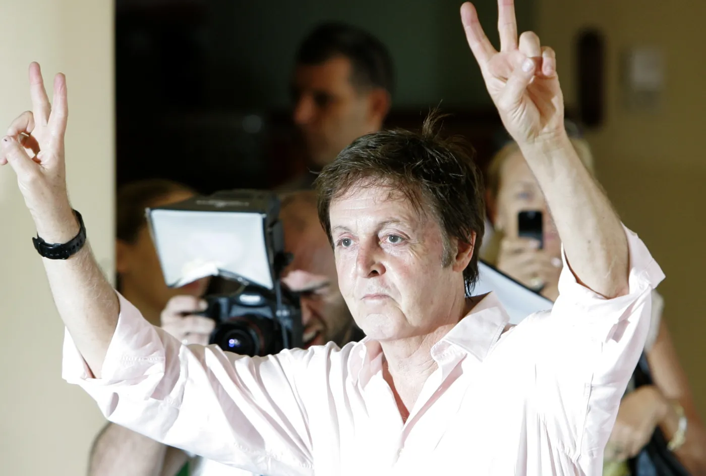Paul McCartney