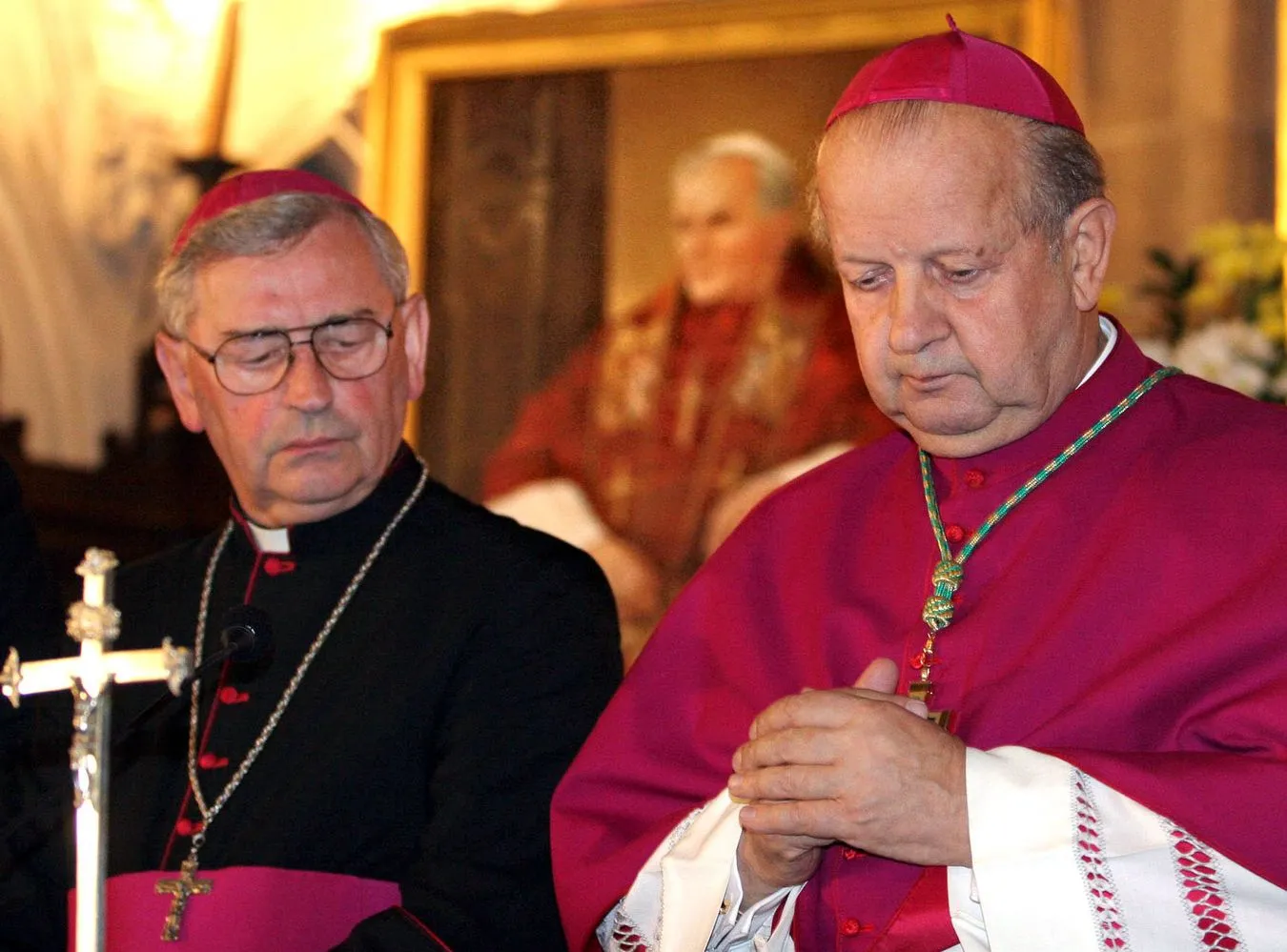 Pieronek: Na dyktat szefa PiS nie ma miejsca