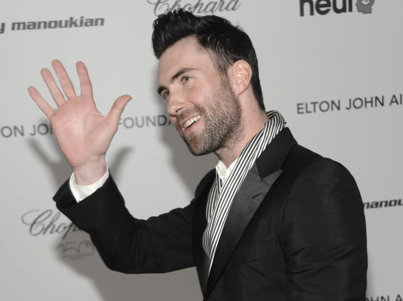 Adam Levine, lider Maroon 5