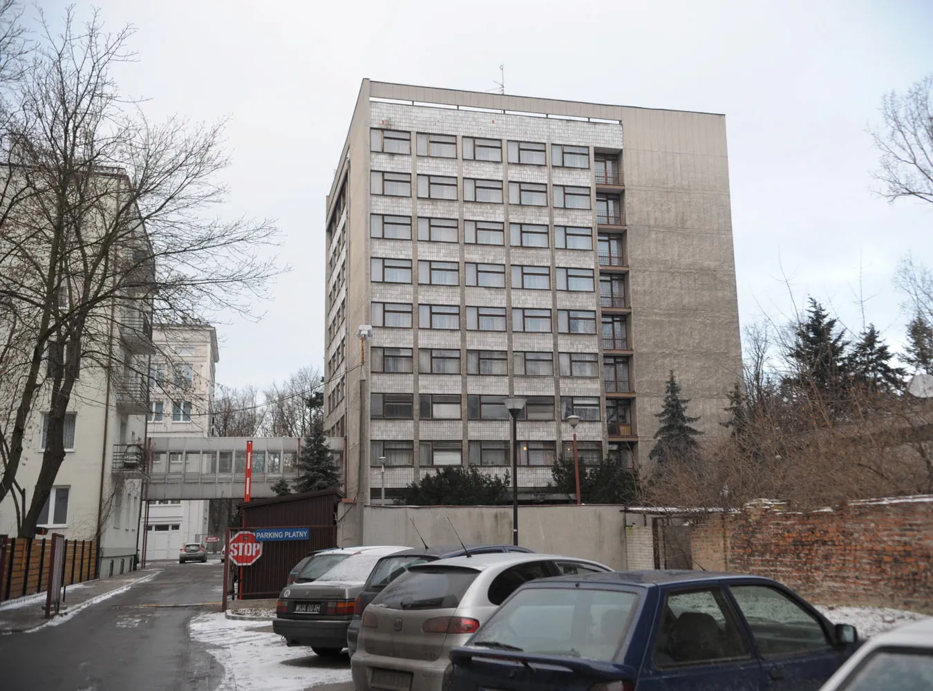 SLD myśli o sprzedaży siedziby partii przy Rozbrat