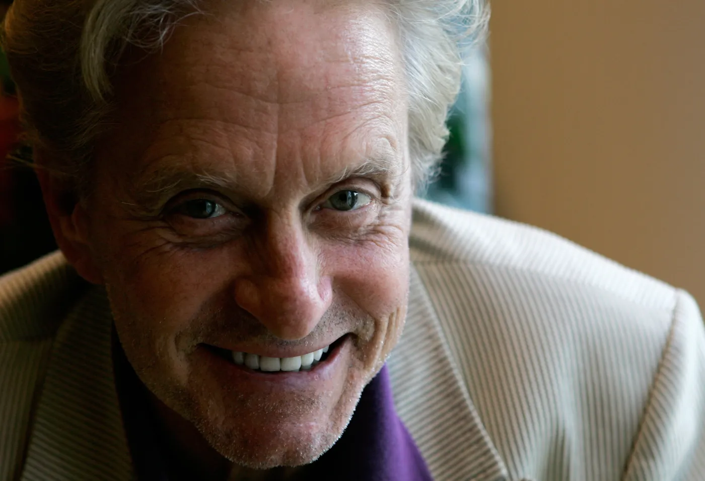 Michael Douglas