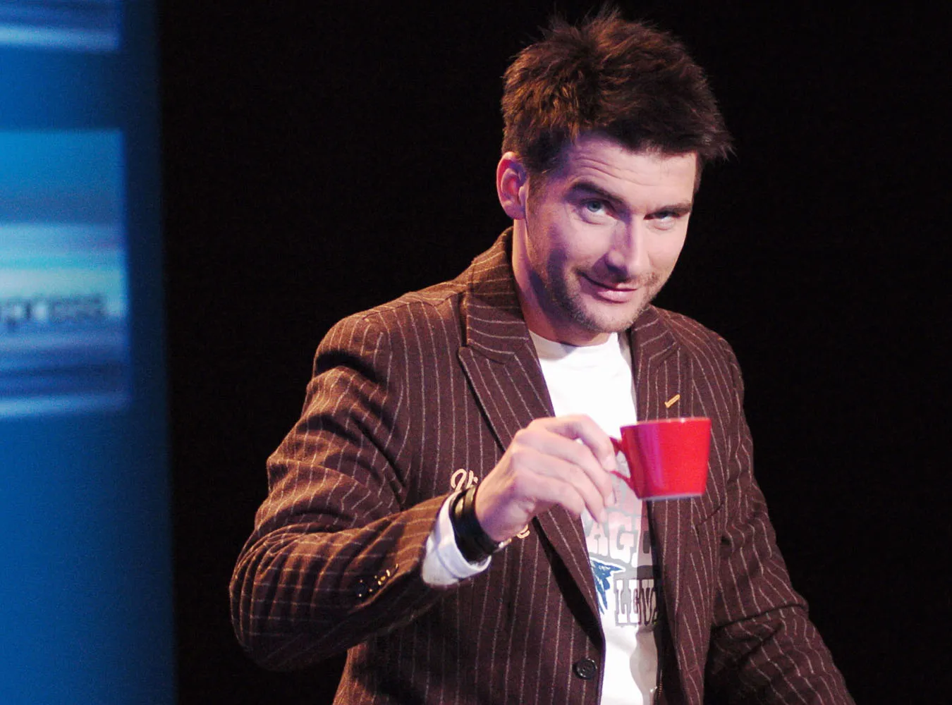 Tomasz Kammel Uwielbiam porsche i nie jestem gejem