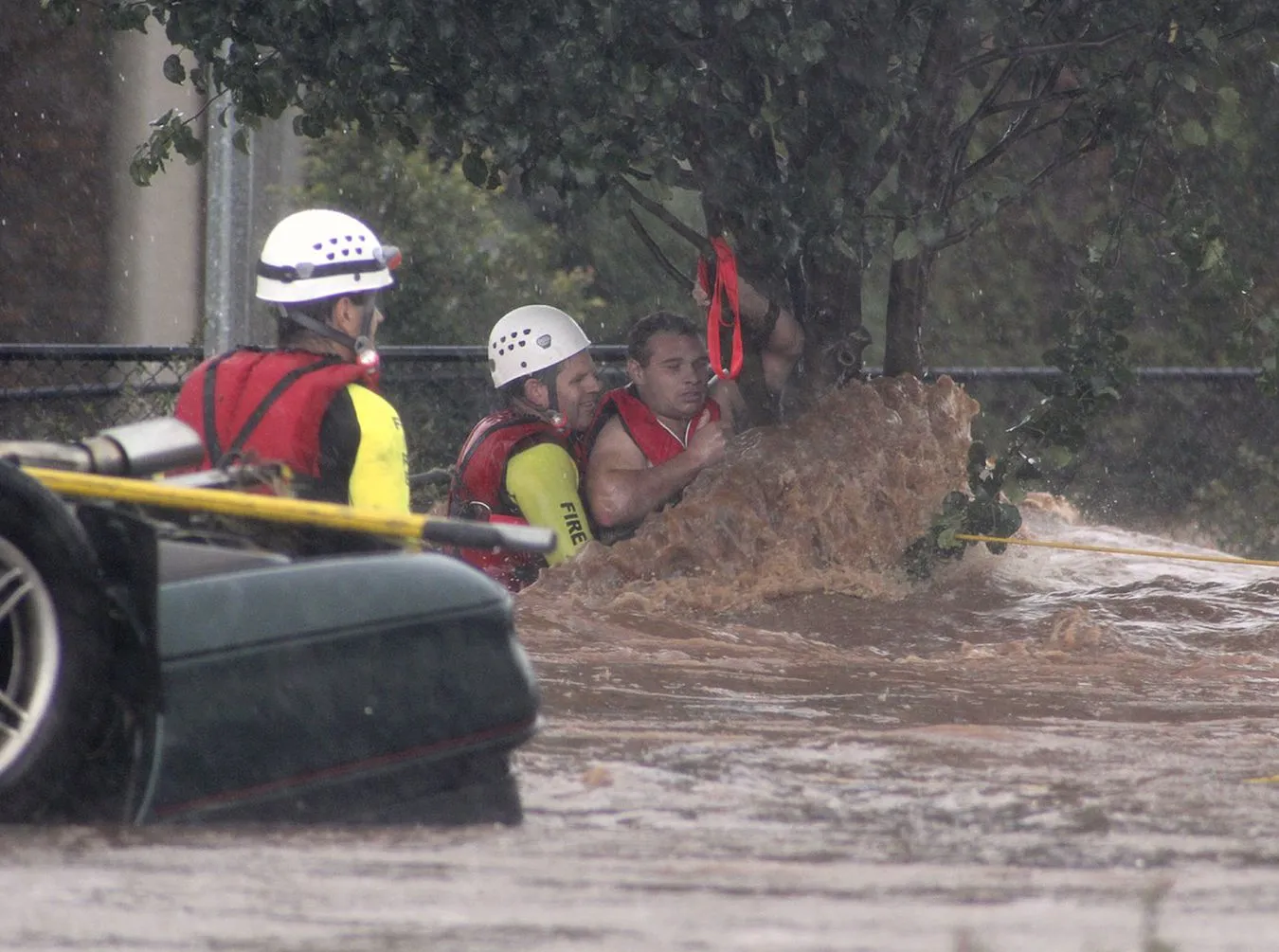 Wielka woda zagraża Brisbane. Ewakuacja tysięcy ludzi