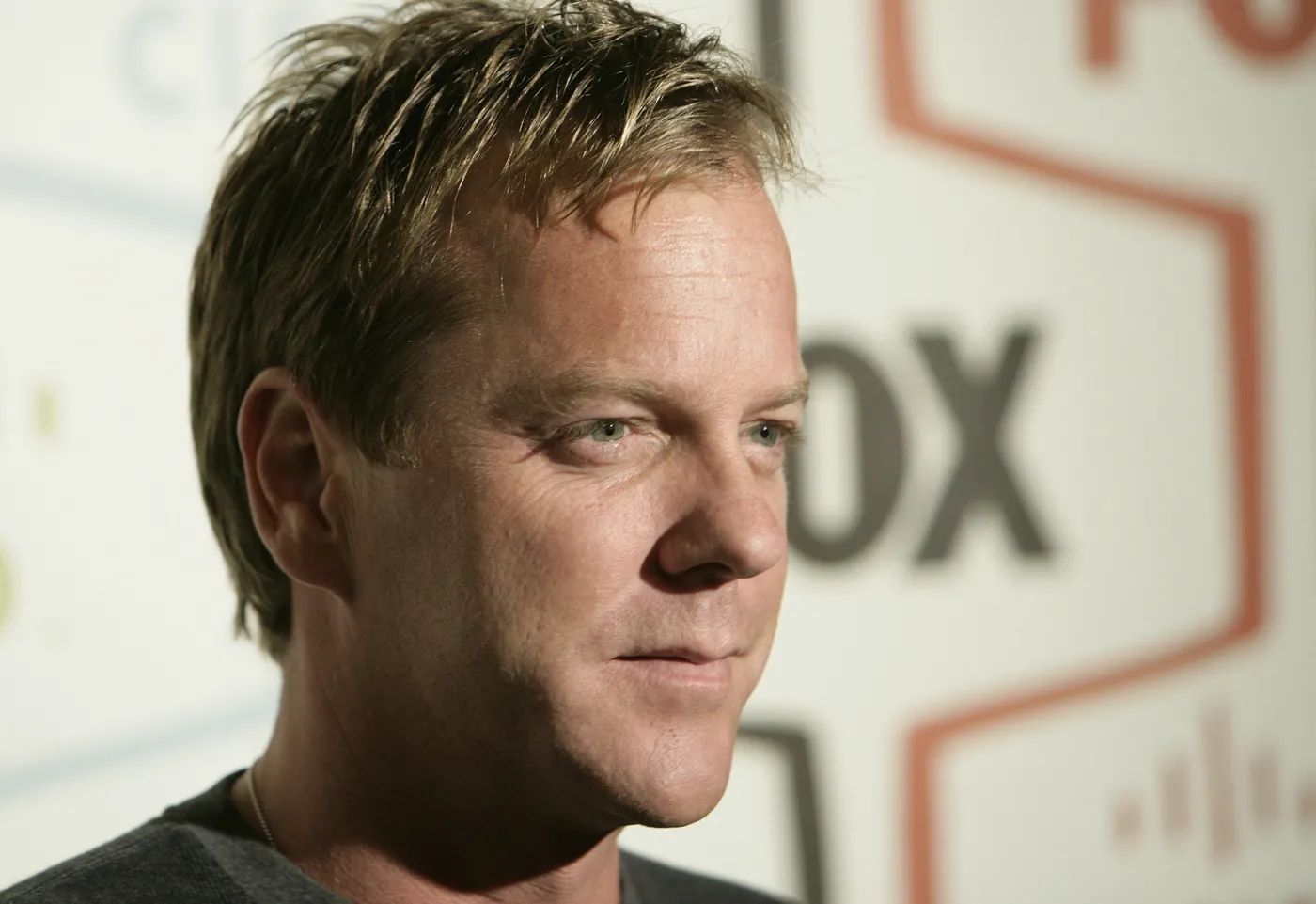 Kiefer Sutherland