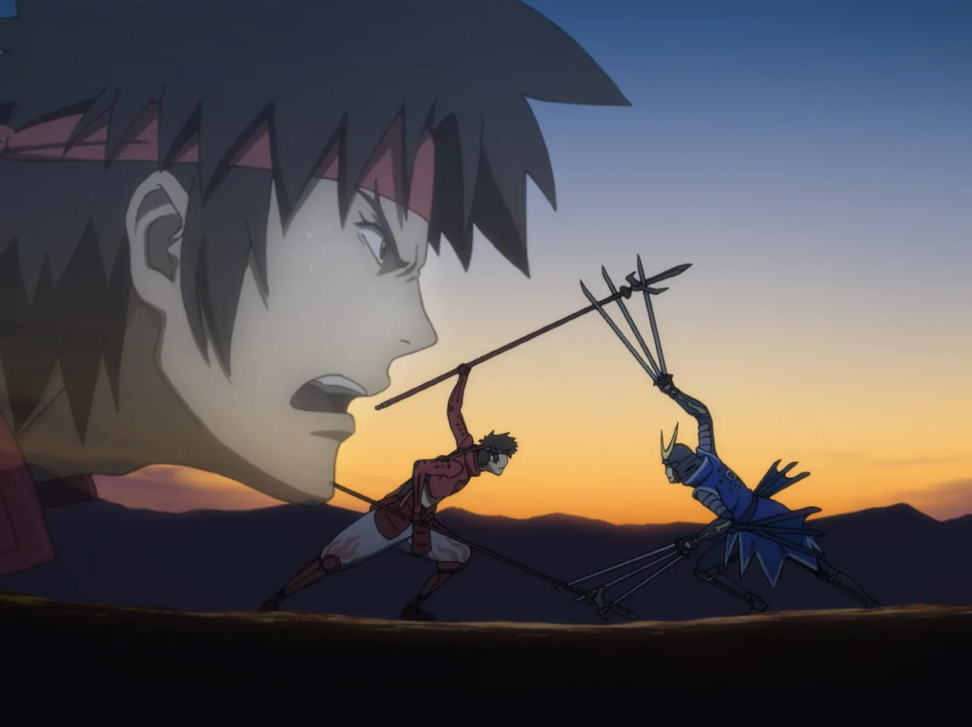 Samurajowie na dopalaczach