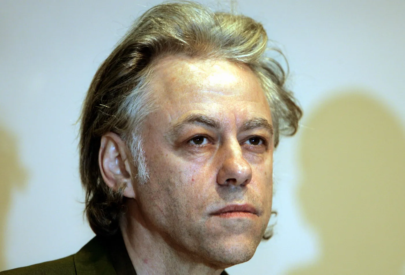 Bob Geldof
