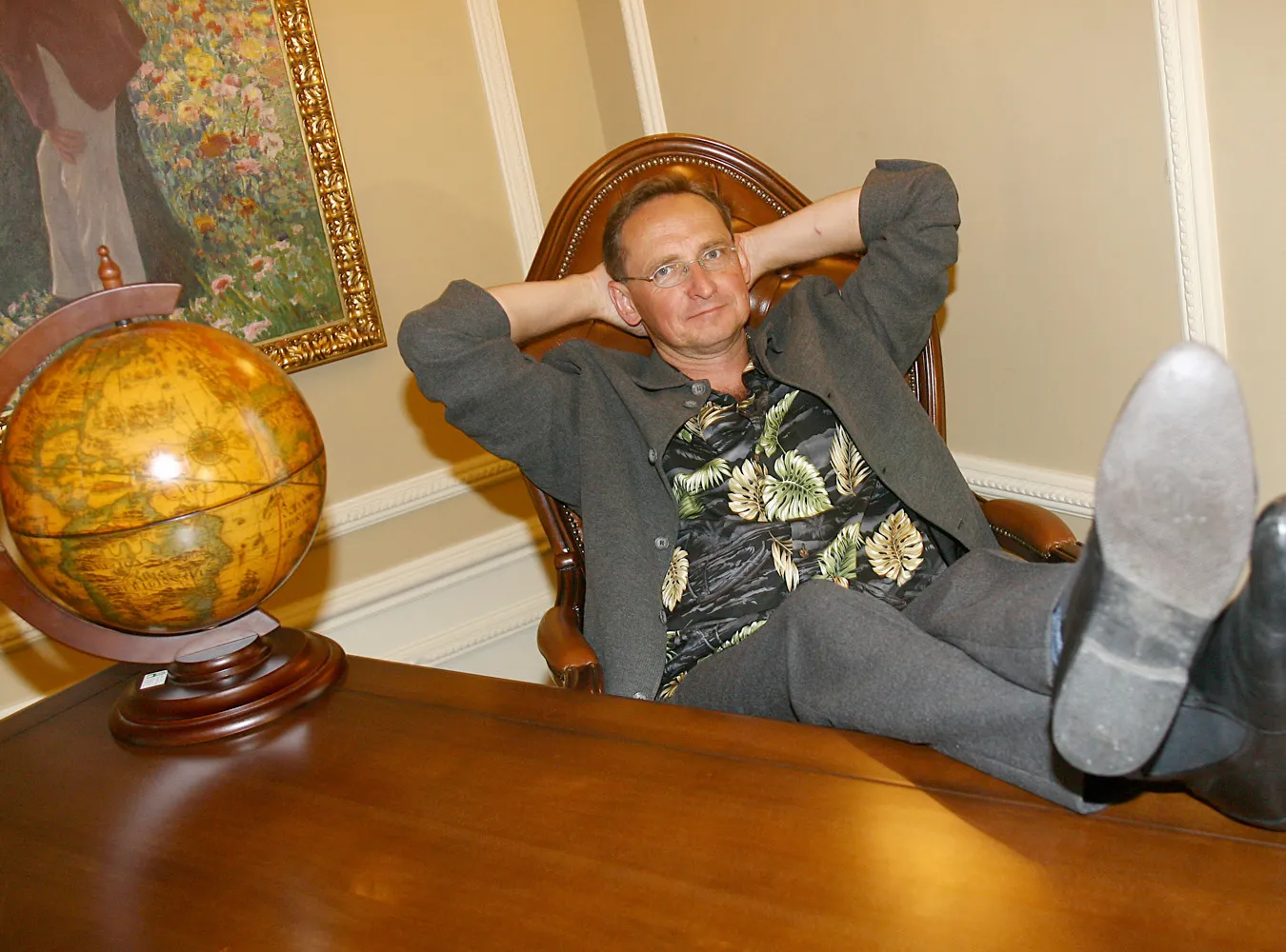 Cejrowski zrzeka się obywatelstwa