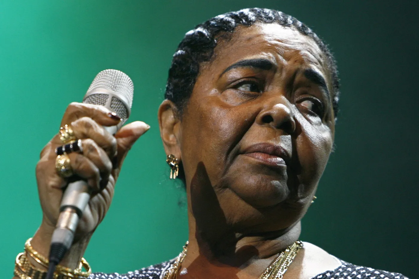 Cesaria Evora