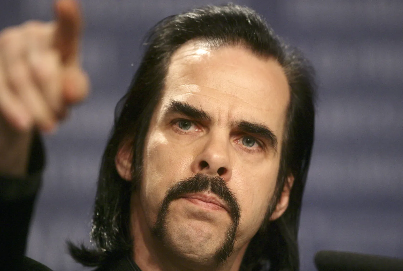 Nick Cave