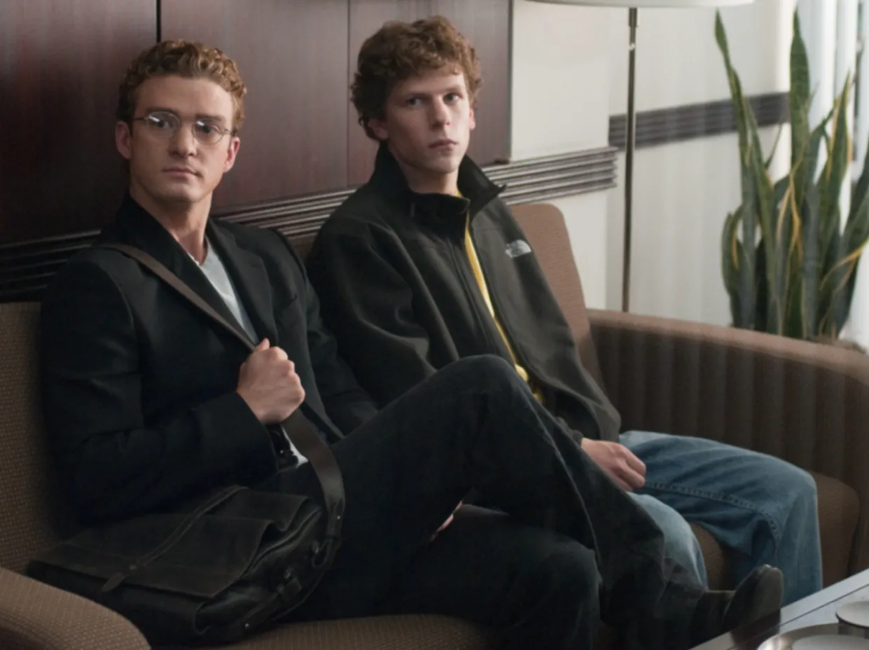 "The Social Network" i... sześć szans na wygraną