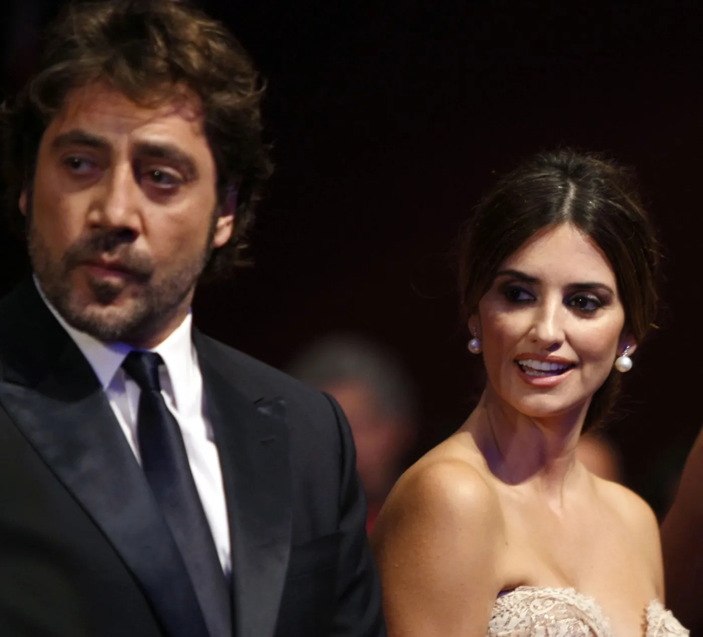 Penélope Cruz i Javier Bardem