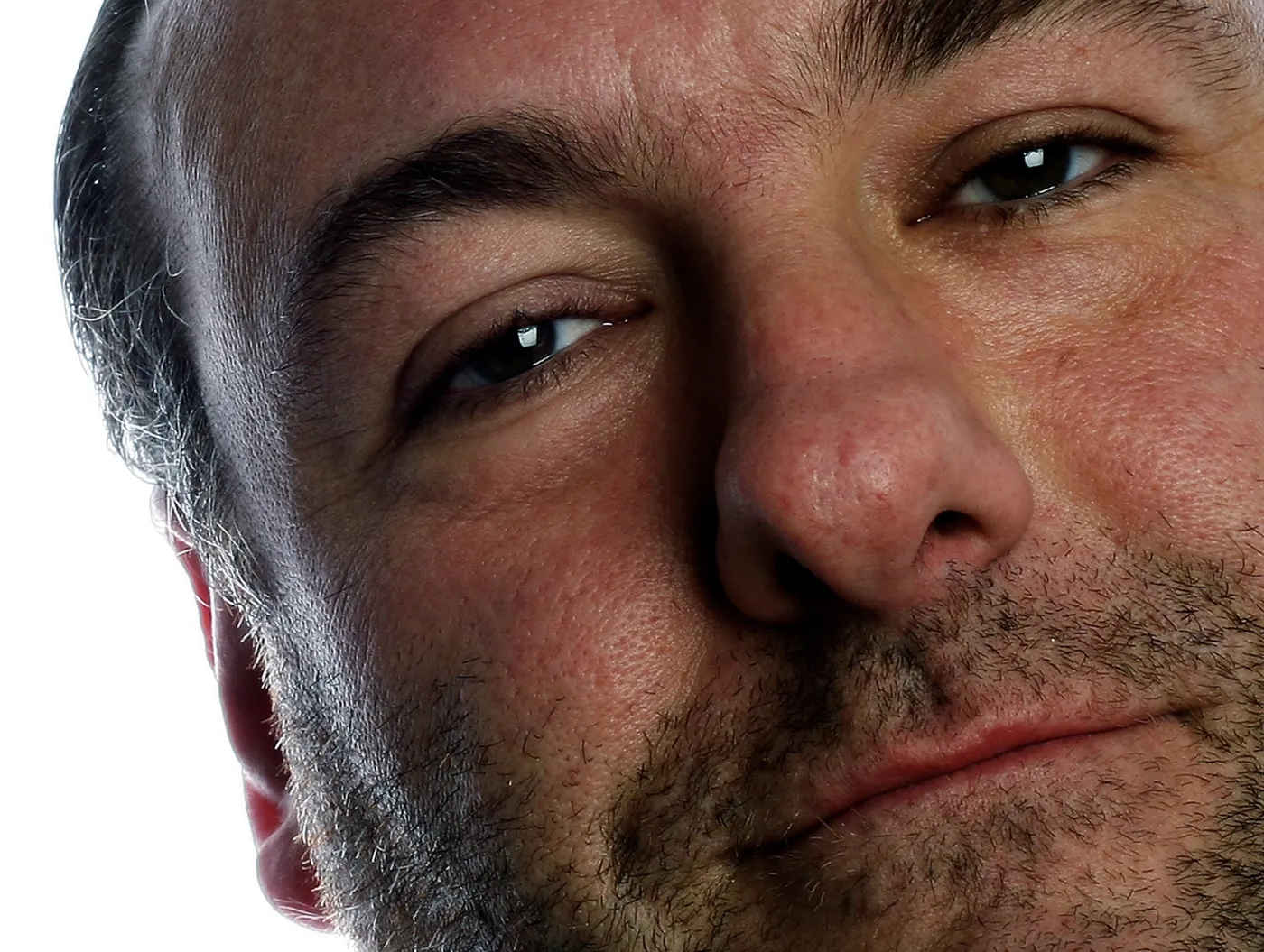 Strefy mroku Jamesa Gandolfiniego