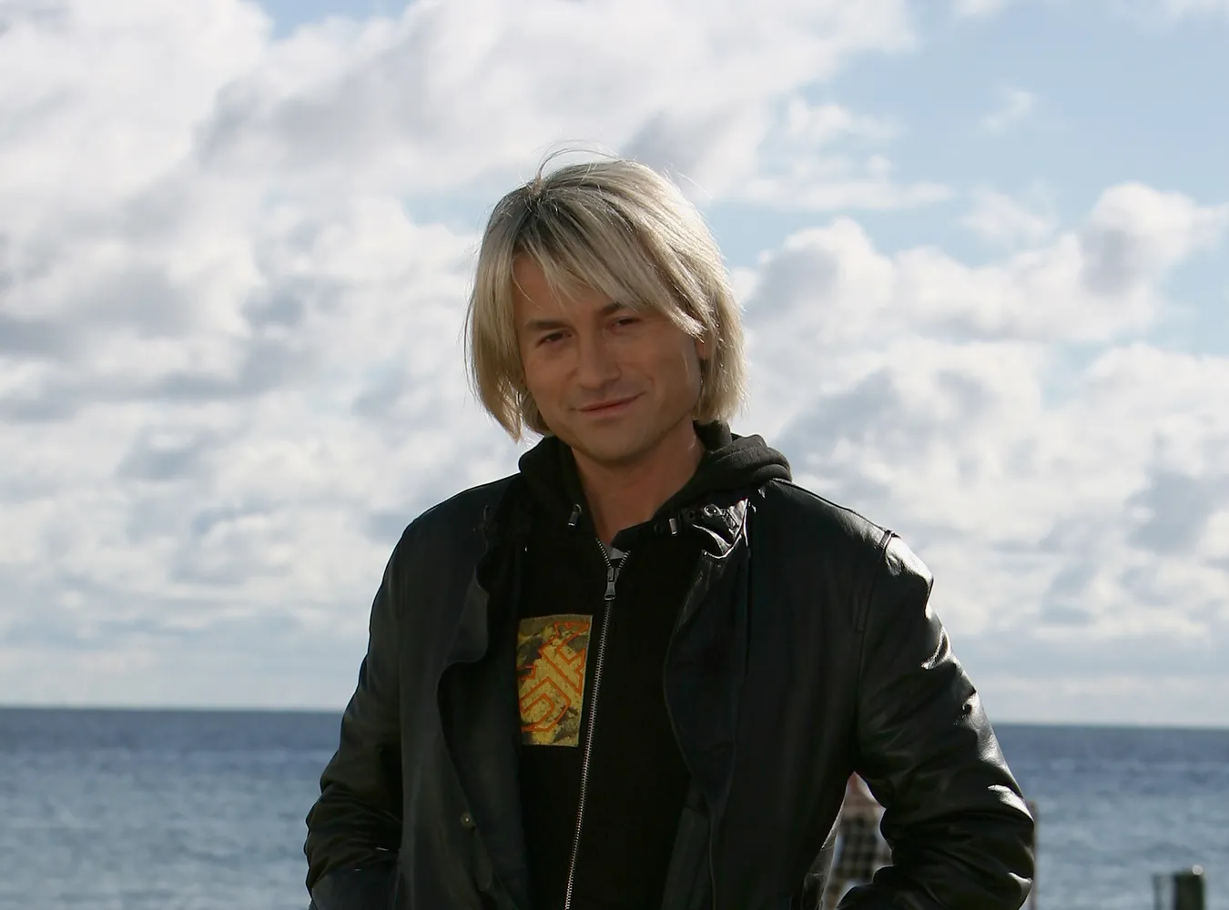 Dzien Dobry TVN 01.09.2007 Sopot



Piotr Rubik



Fot. Teodor Klepczynski  Agencja MAZUR   Local Caption  Piotr Rubik