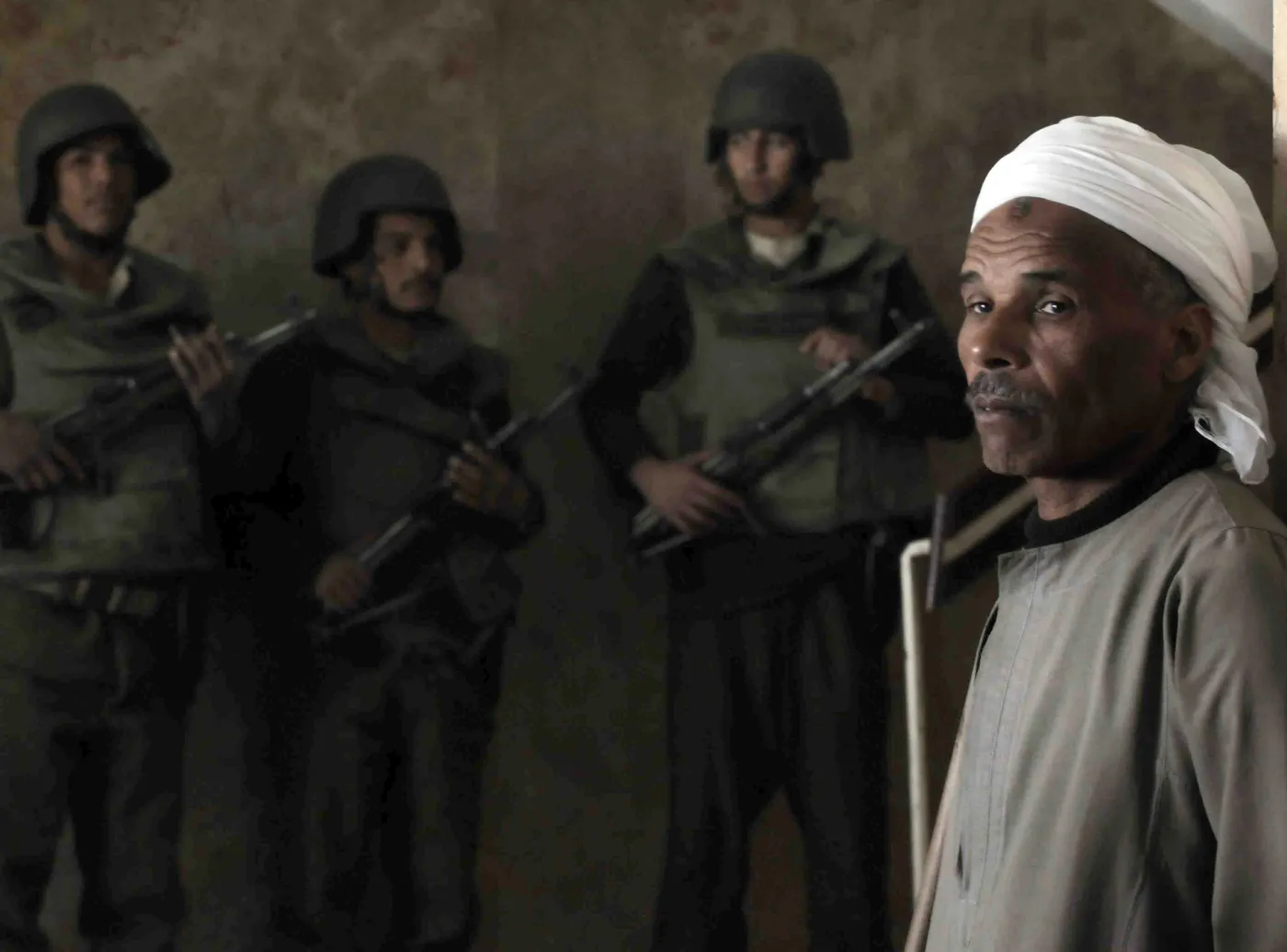 Egipscy Koptowie stali się celem ataków terrorystycznych