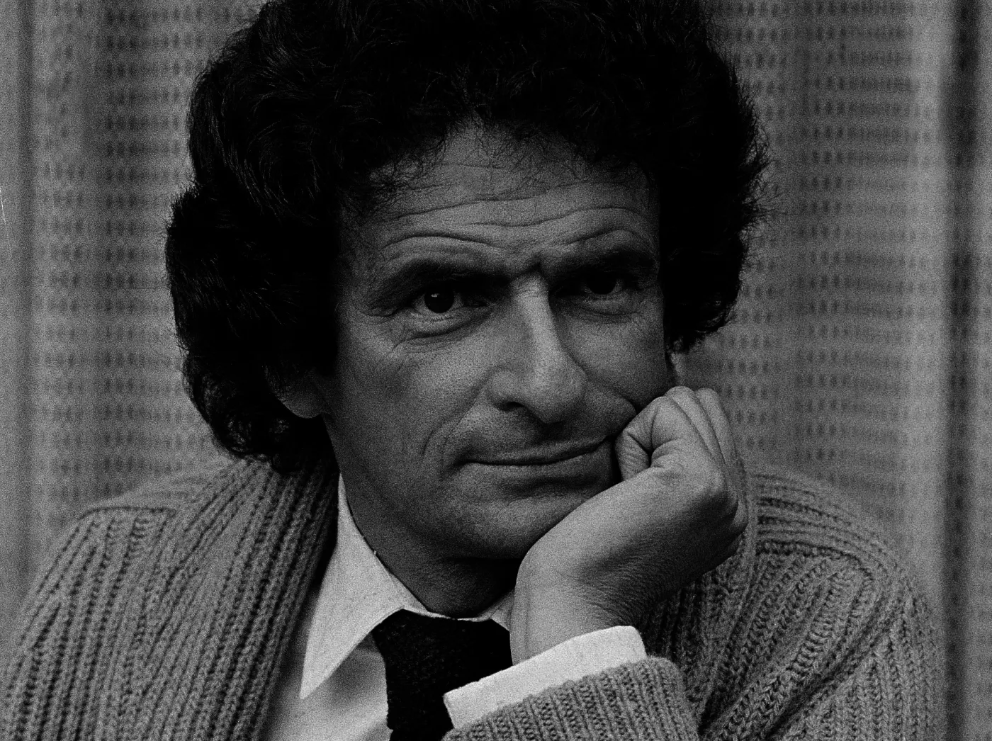 Człowiek, który pozostał tajemnicą