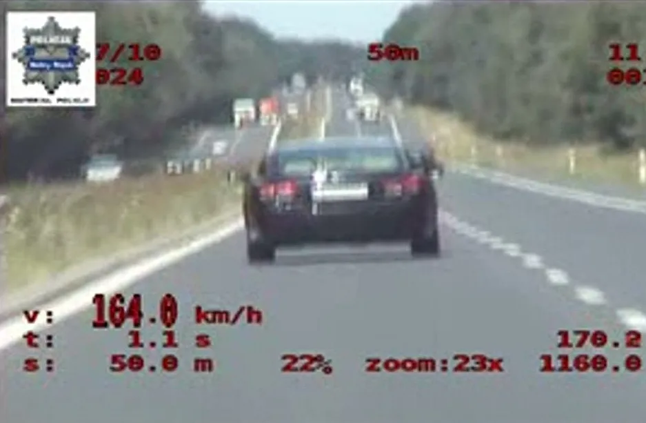 Niedoszły porywacz dziecka idzie w zaparte