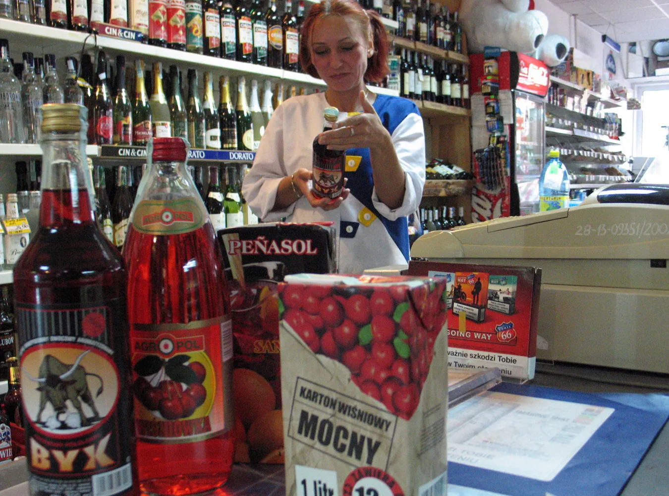 VAT sparaliżuje małe sklepy