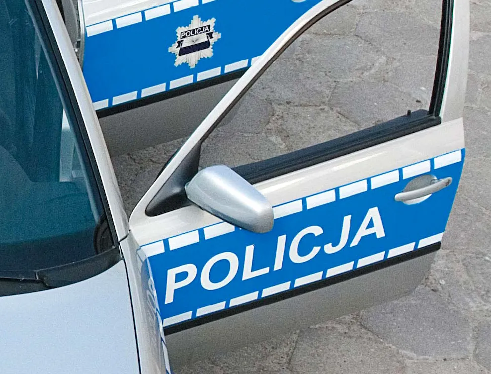 Nowe radiowozy dla polskiej policji