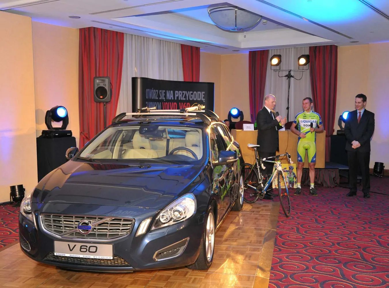 Oto nowe superauto gwiazdy polskiego sportu!