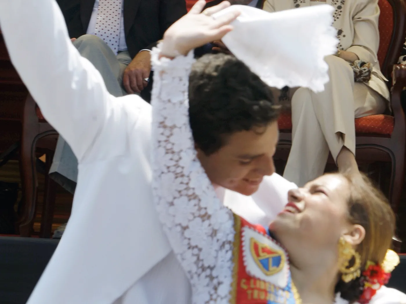 „Fiesta del Perol” w peruwiańskim mieście Trujillo