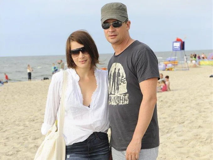 Anna Dereszowska; Piotr Grabowski