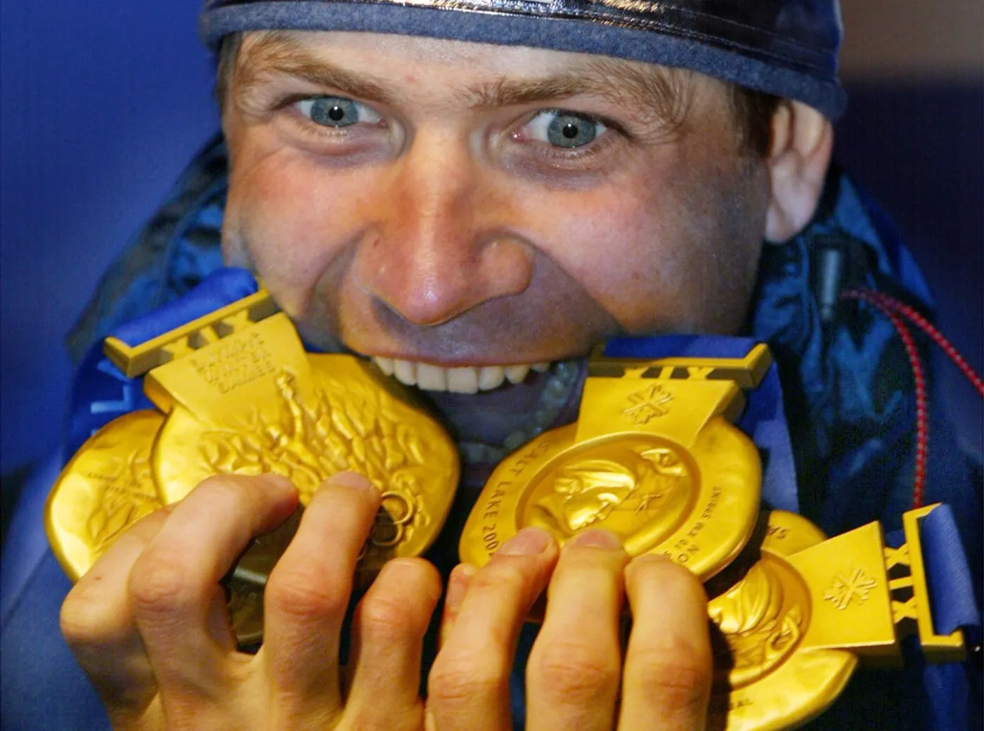 Ole Einar Bjoerndalen