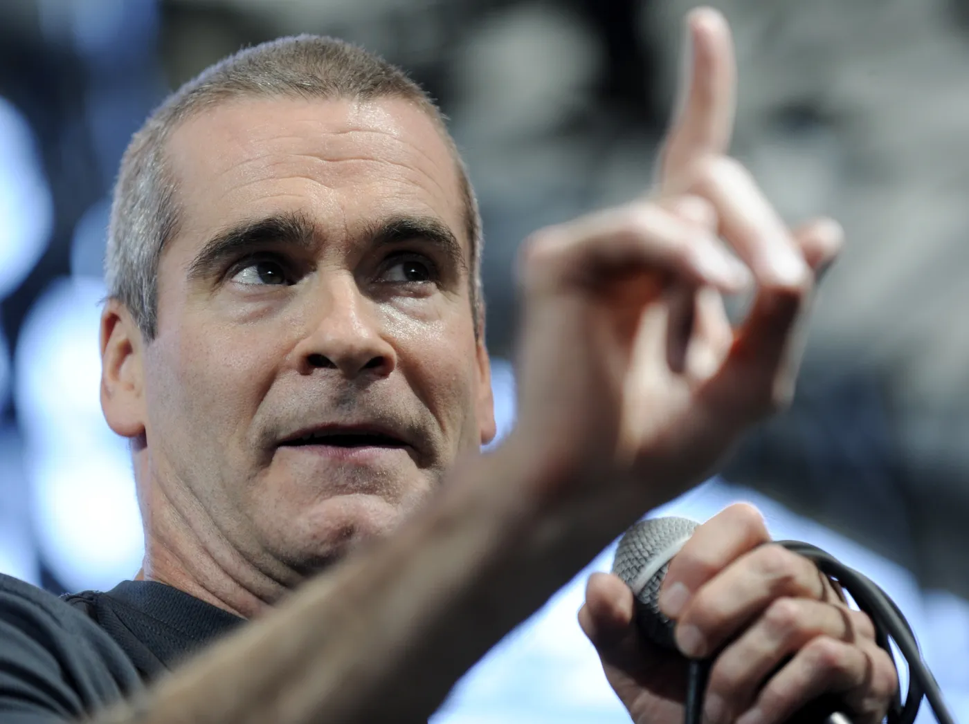Henry Rollins o genie wojownika na National Geographic