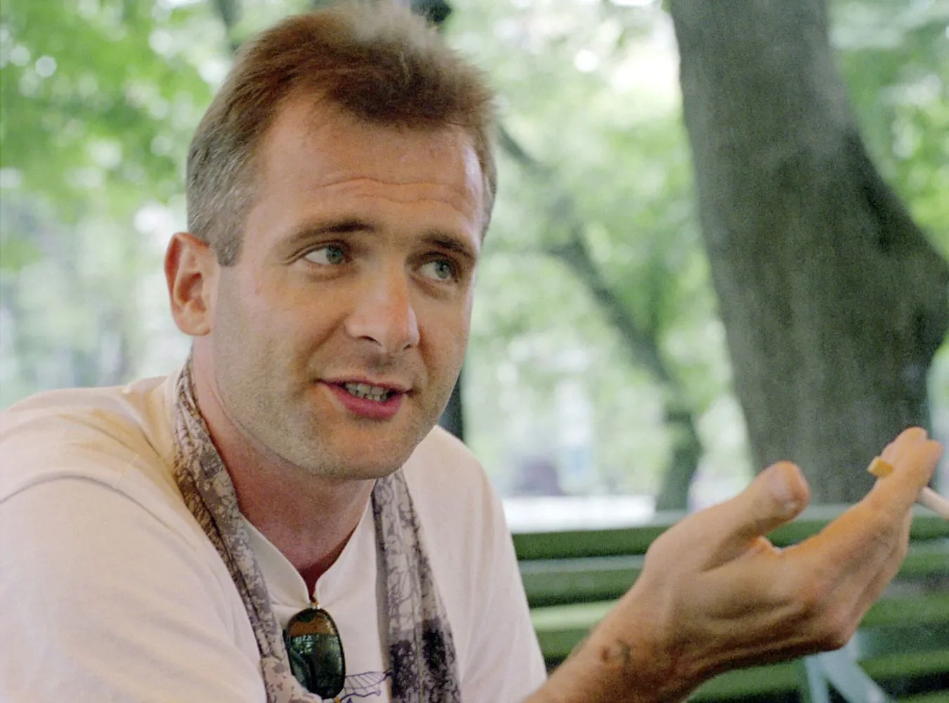 Kuczma: Śmierć Gongadzego to prowokacja CIA