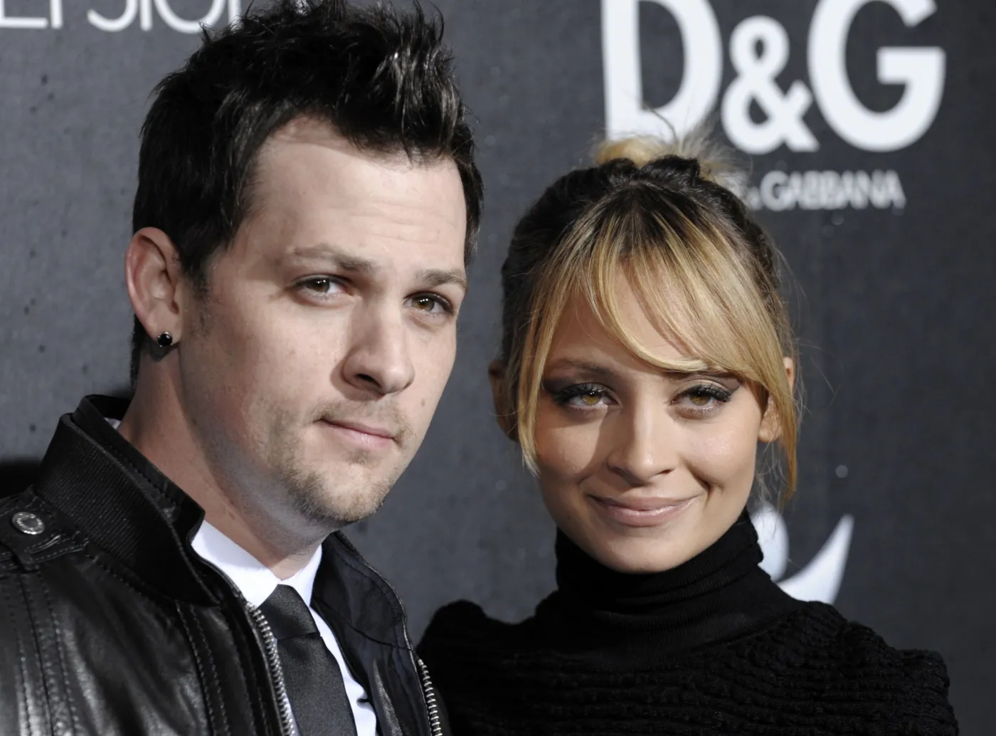 Joel Madden i Nicole Richie
