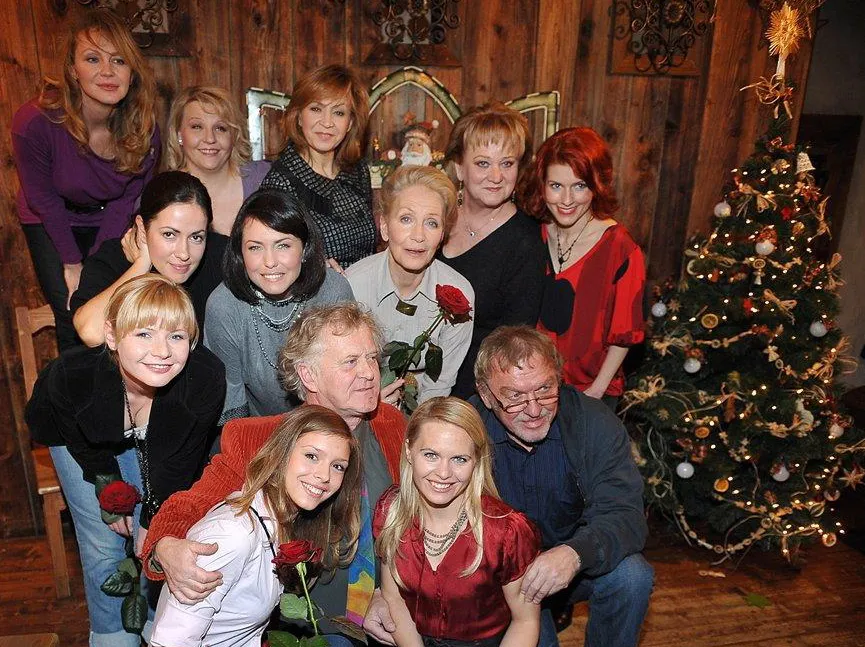 Rodzinne zdjęcie "Złotopolskich"