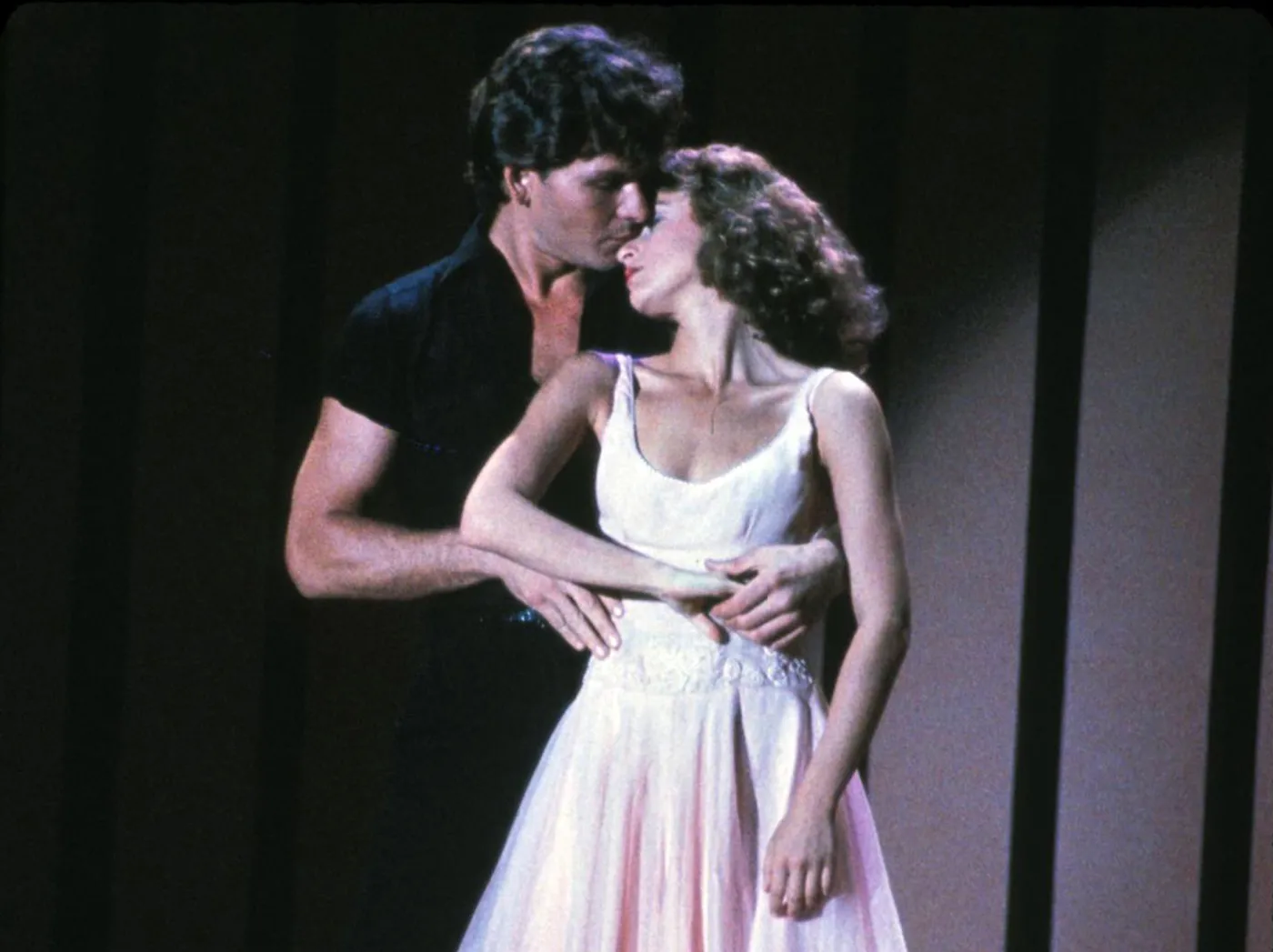 Patrick Swayze i Jennifer Grey w kultowym "Dirty Dancing"