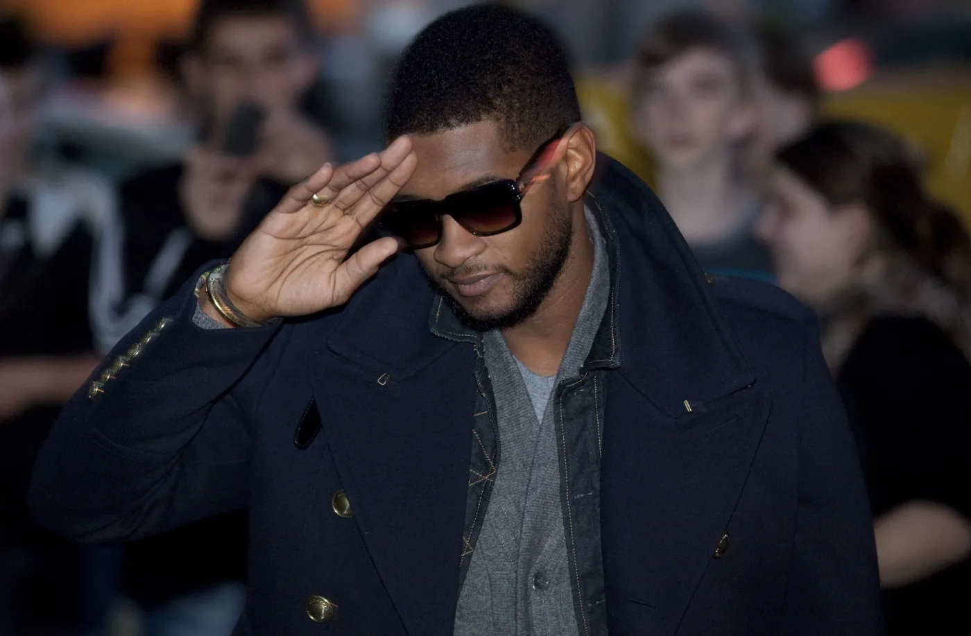 Usher