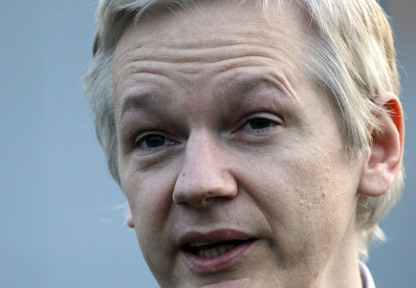 Julian Assange