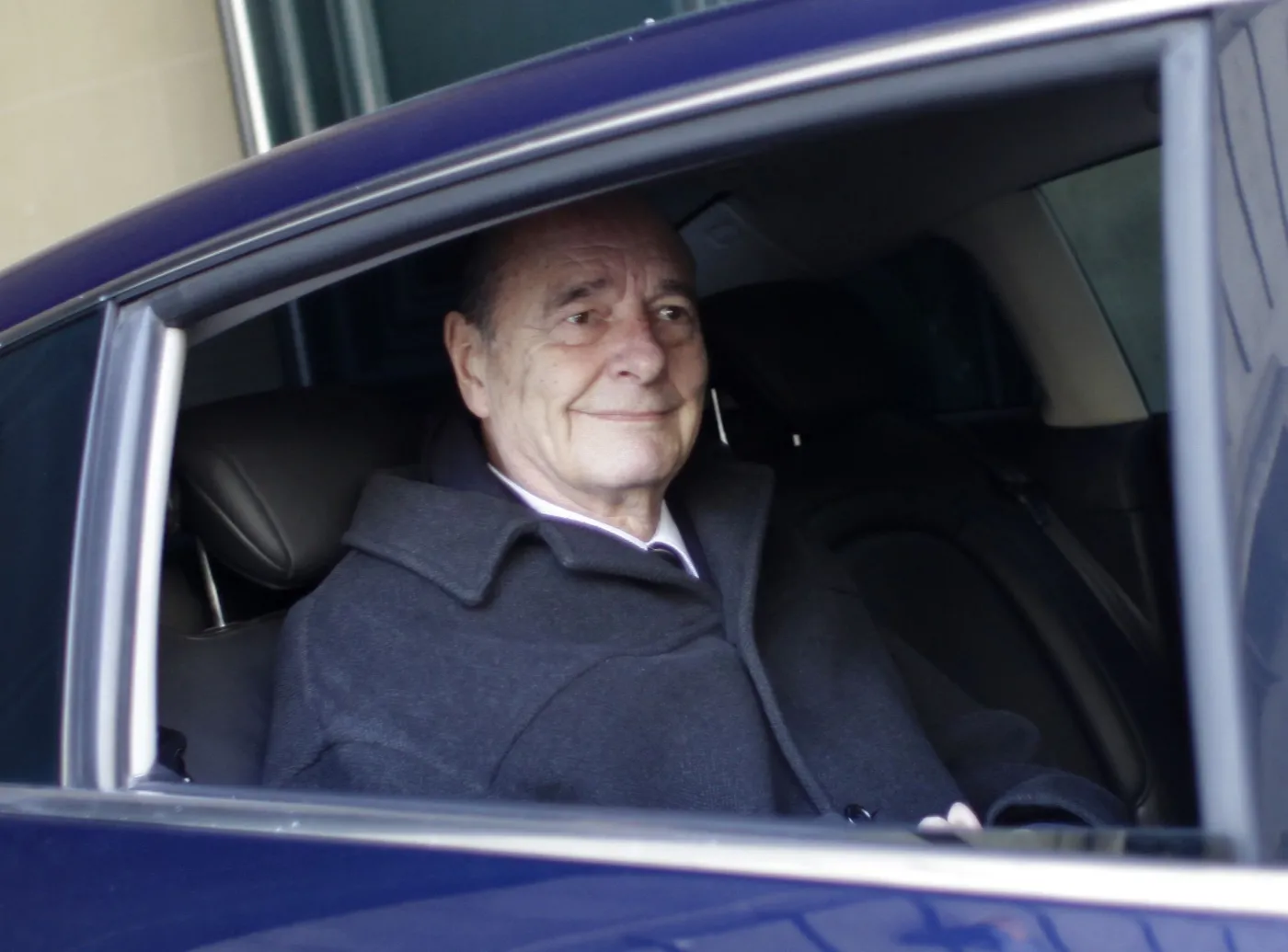 Jacques Chirac