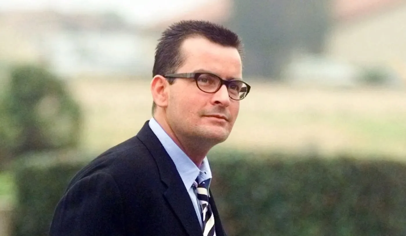 Charlie Sheen