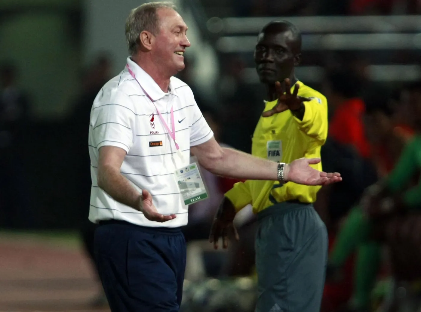 Awans kadry Smudy w rankingu FIFA. Ale tylko o jedno miejsce