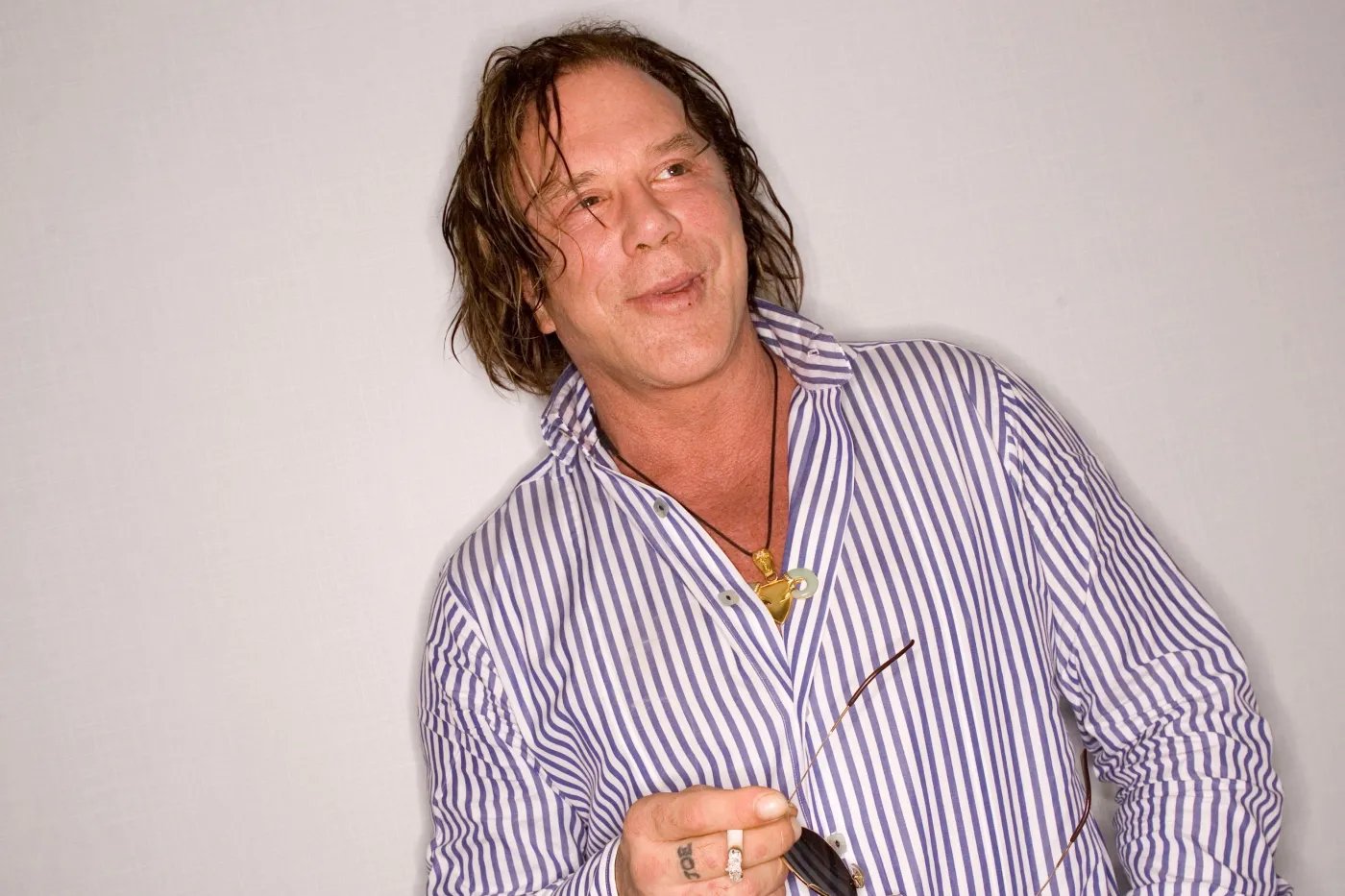 Mickey Rourke