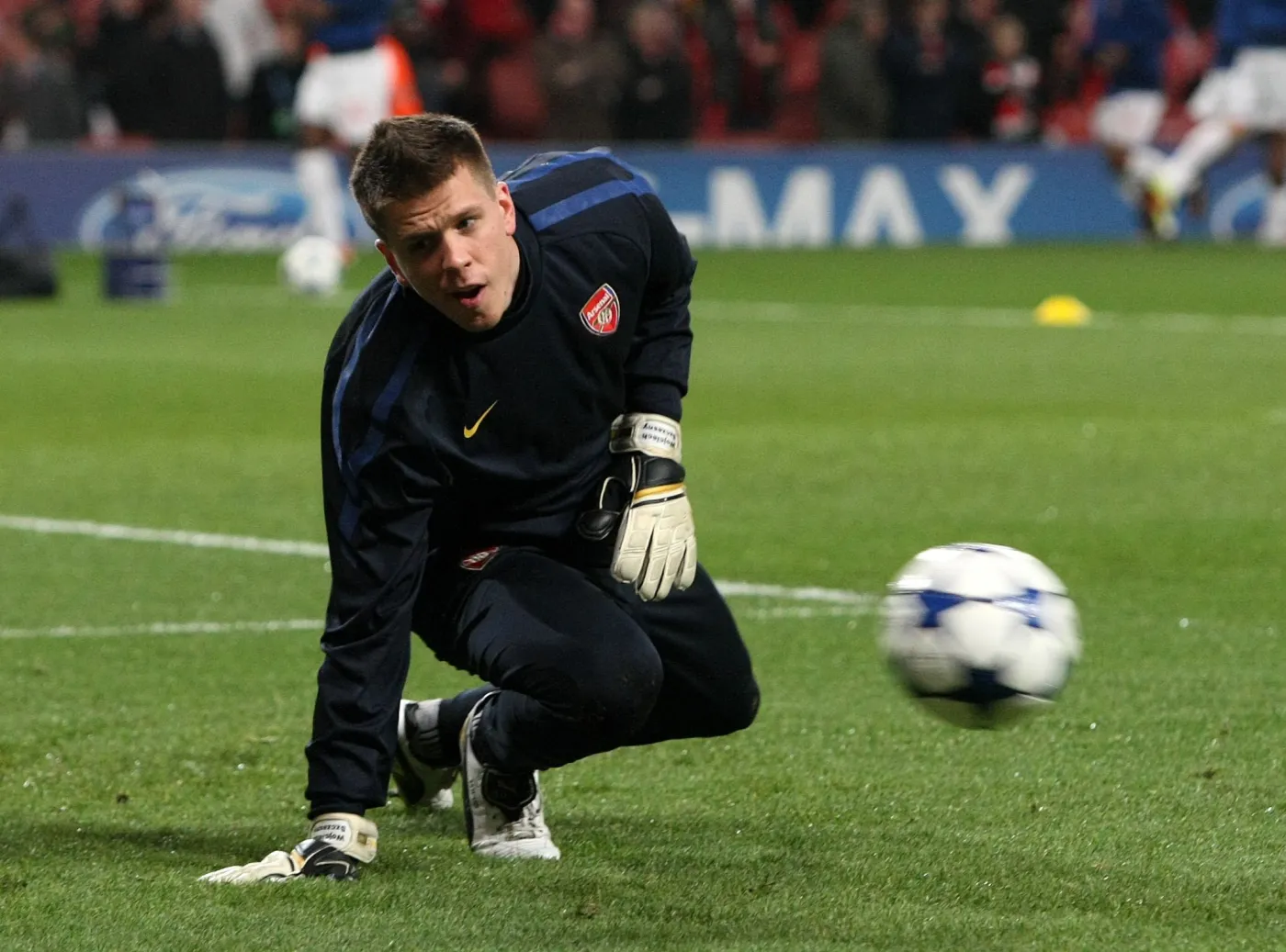 Szczęsny nie zagra przez sześć tygodni. Arsenal szuka bramkarza