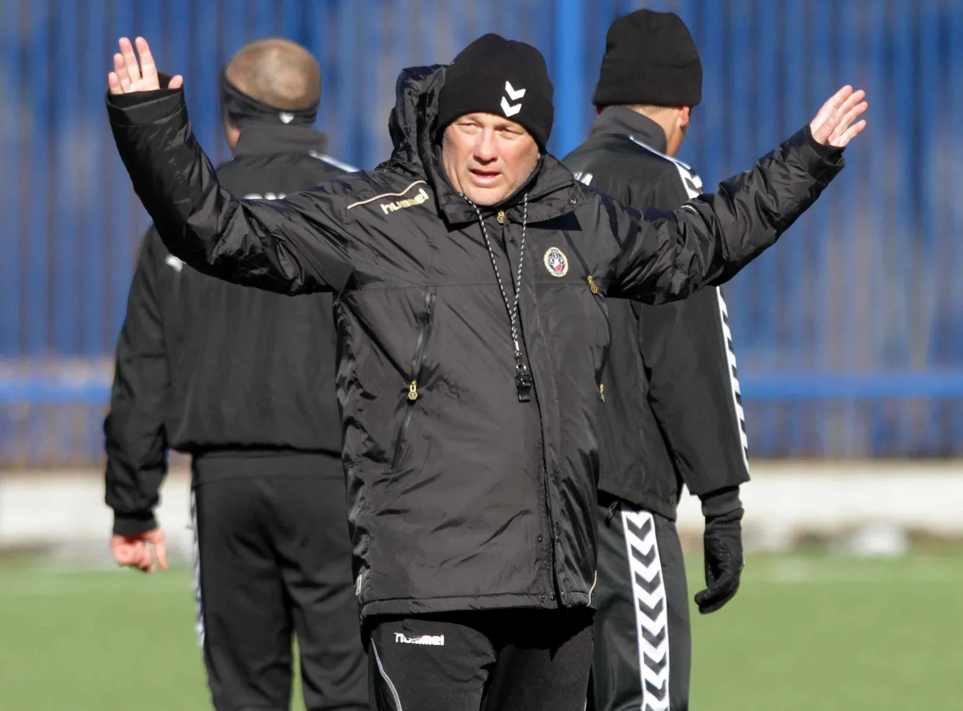 Wojciechowski nie wytrzymał. Bos zwolniony z Polonii