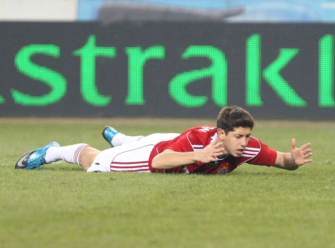 Czy Polacy zaakceptują Izraelczyka w kadrze Smudy?