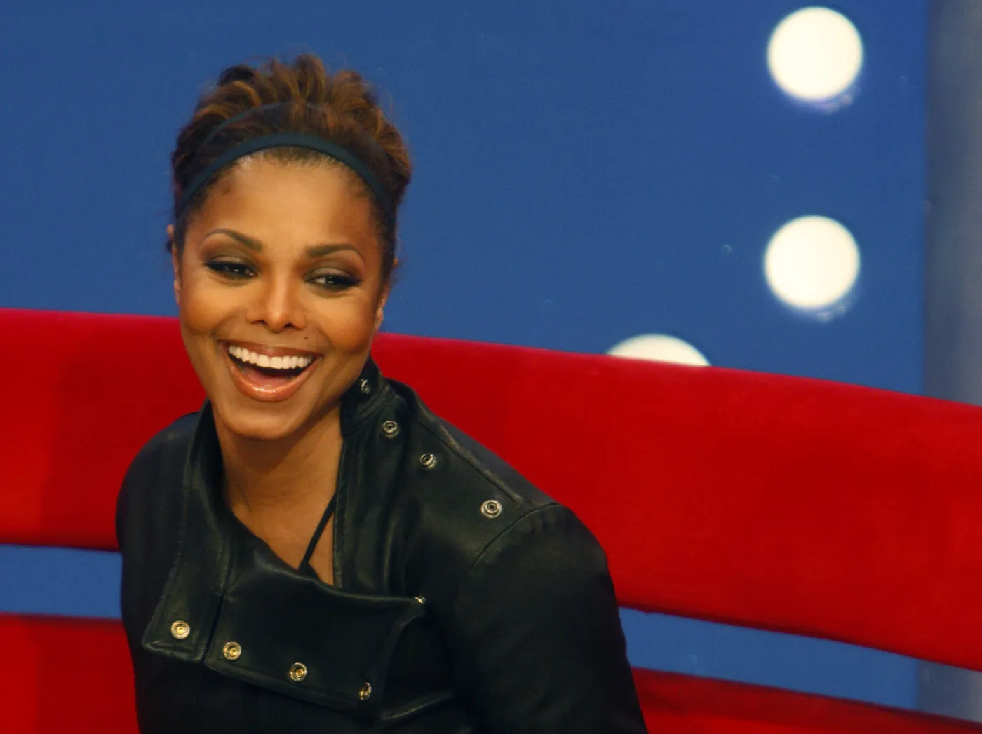 Janet Jackson po drugiej stronie kamery