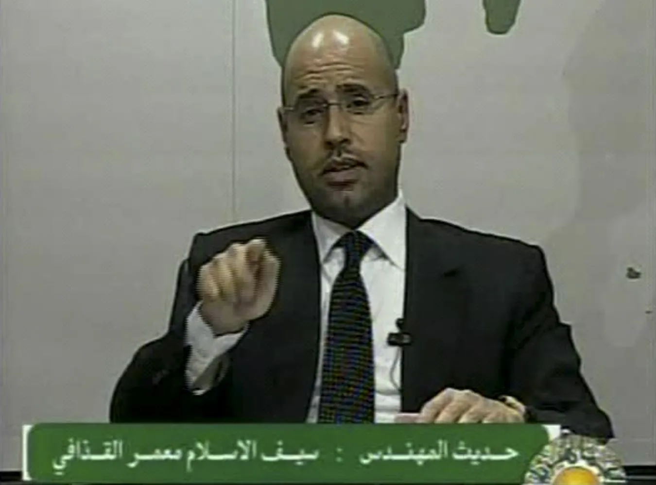 "Nie boimy się. No, dalej! Bombardujcie"