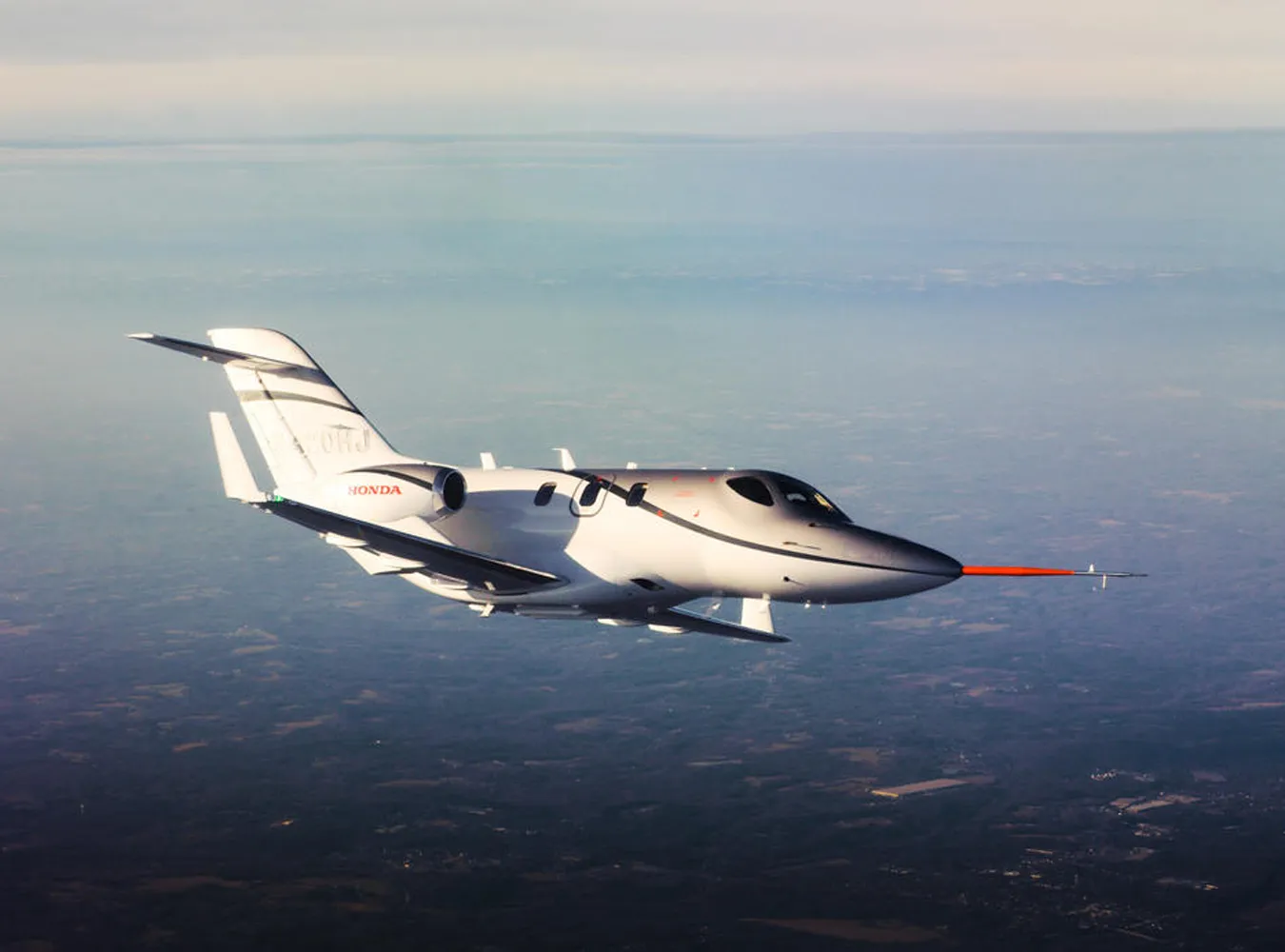 Honda szybsza niż chcieli inżynierowie - pędzi 787 km/h!