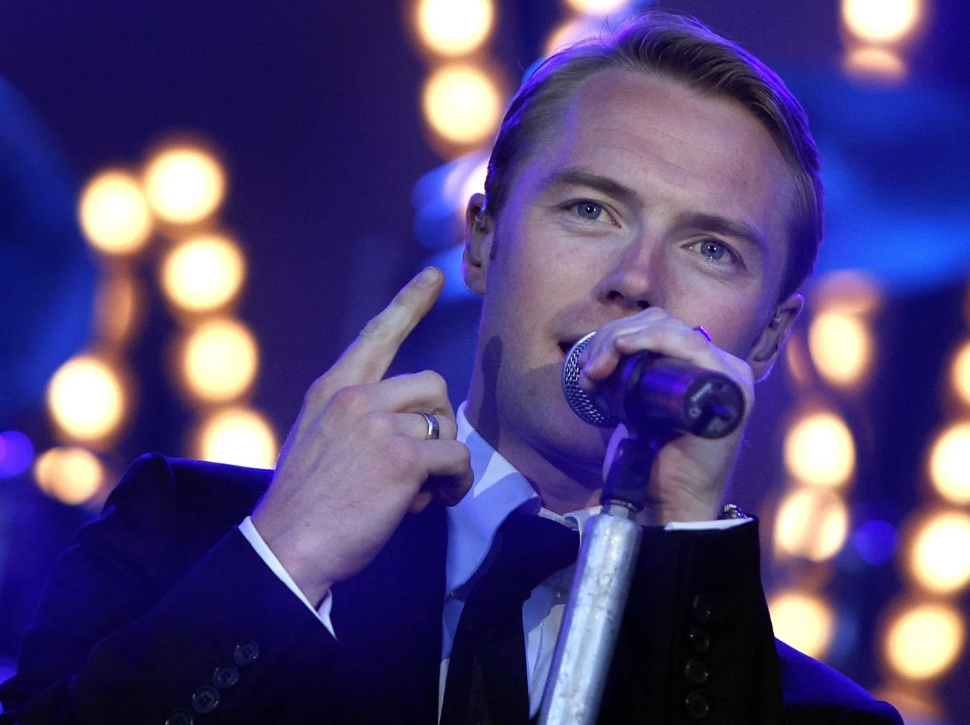 Ronan Keating