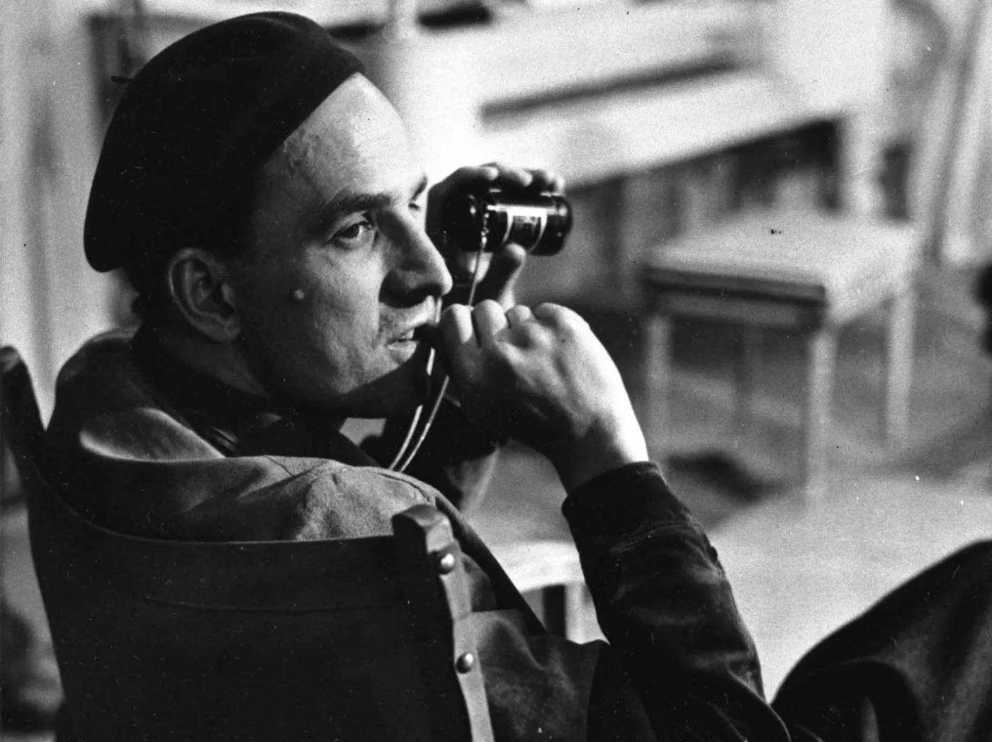 Ingmar Bergman