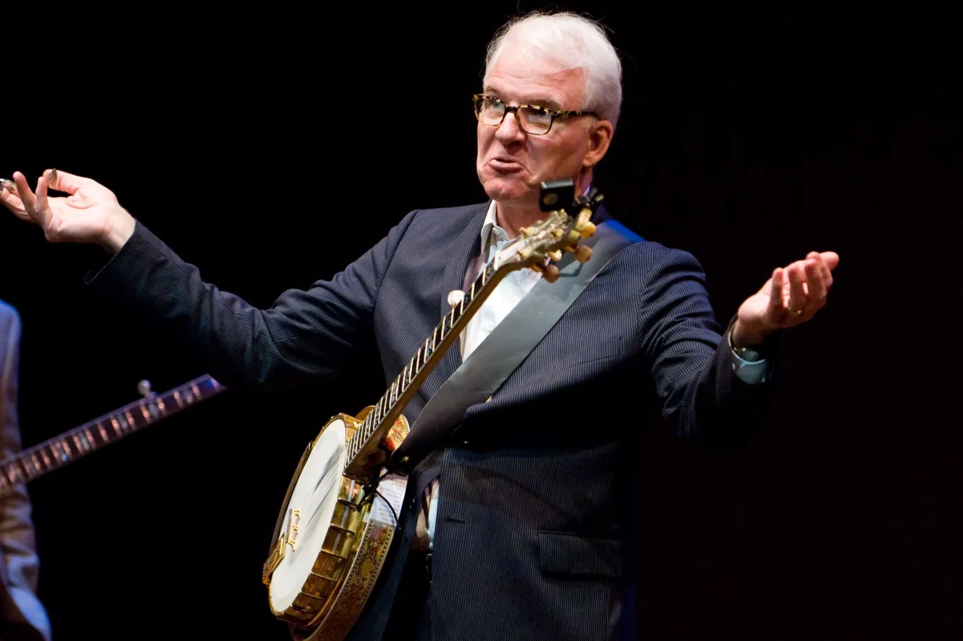 Steve Martin