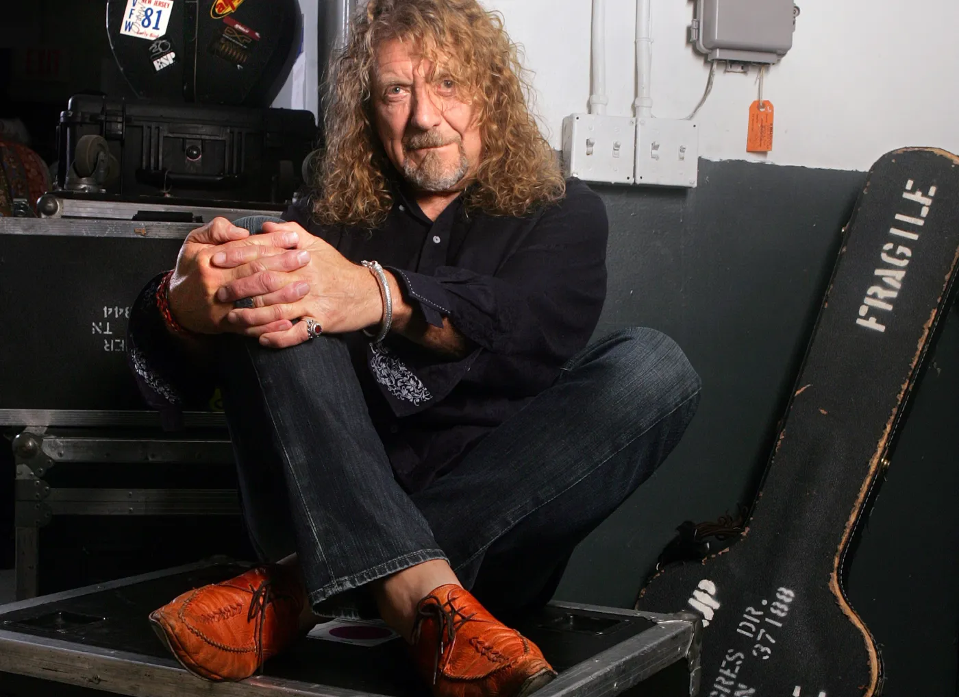 Robert Plant