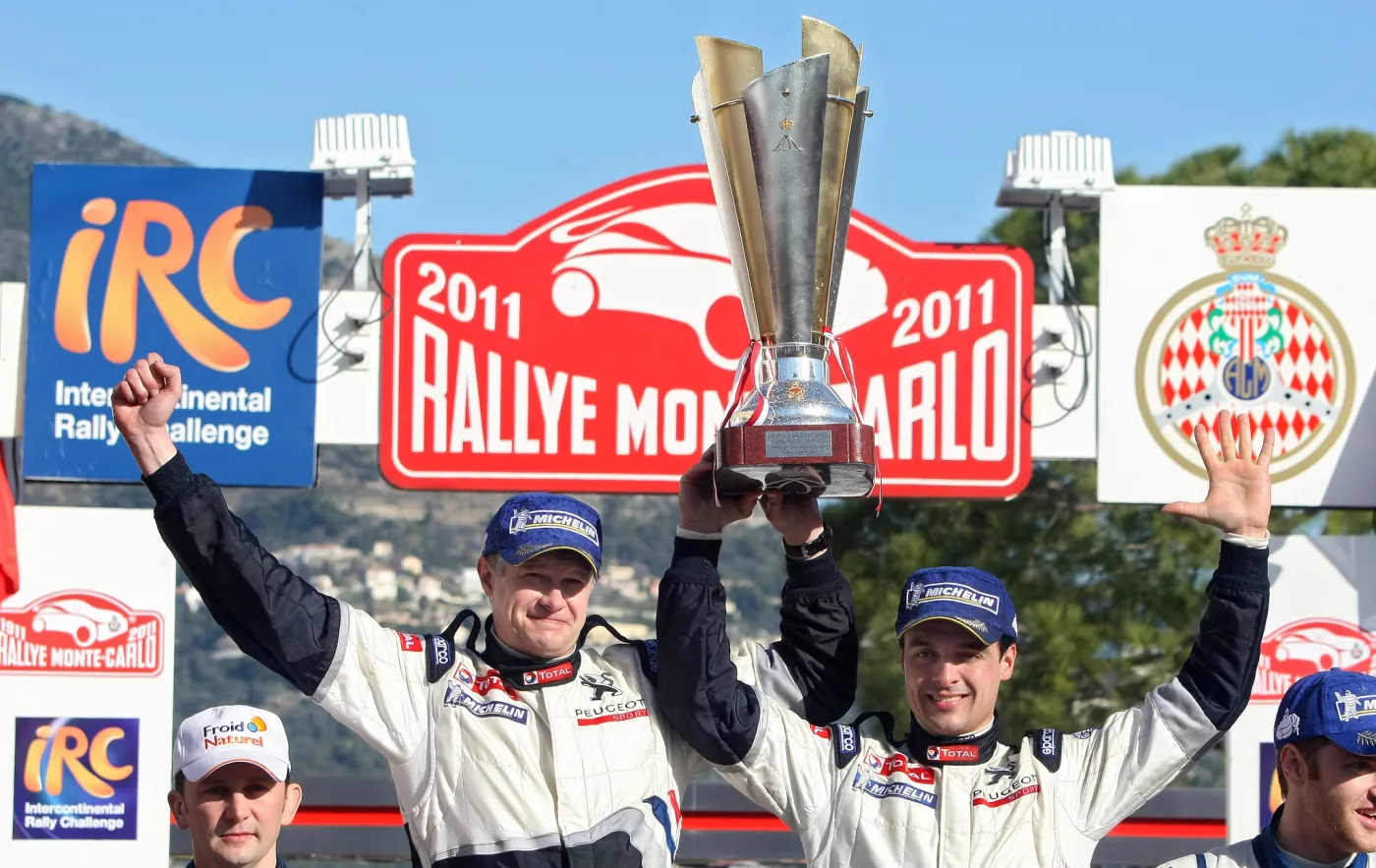 Lotos Baltic Cup - startuje zwycięzca Monte Carlo